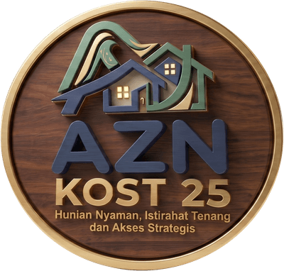 Logo AZN KOST 25